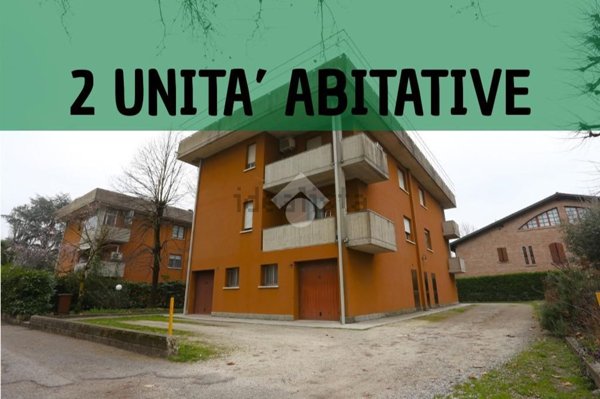 appartamento in vendita a Sala Bolognese in zona Osteria Nuova