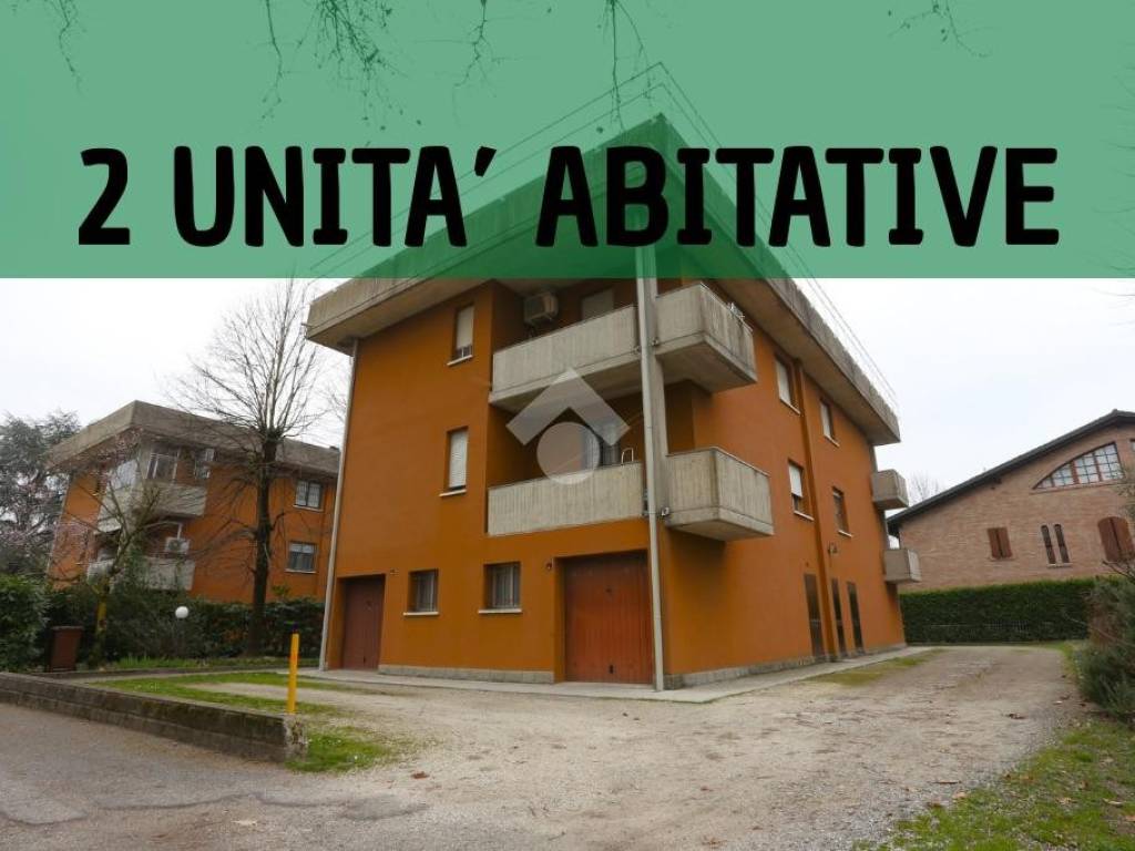 appartamento in vendita a Sala Bolognese in zona Osteria Nuova