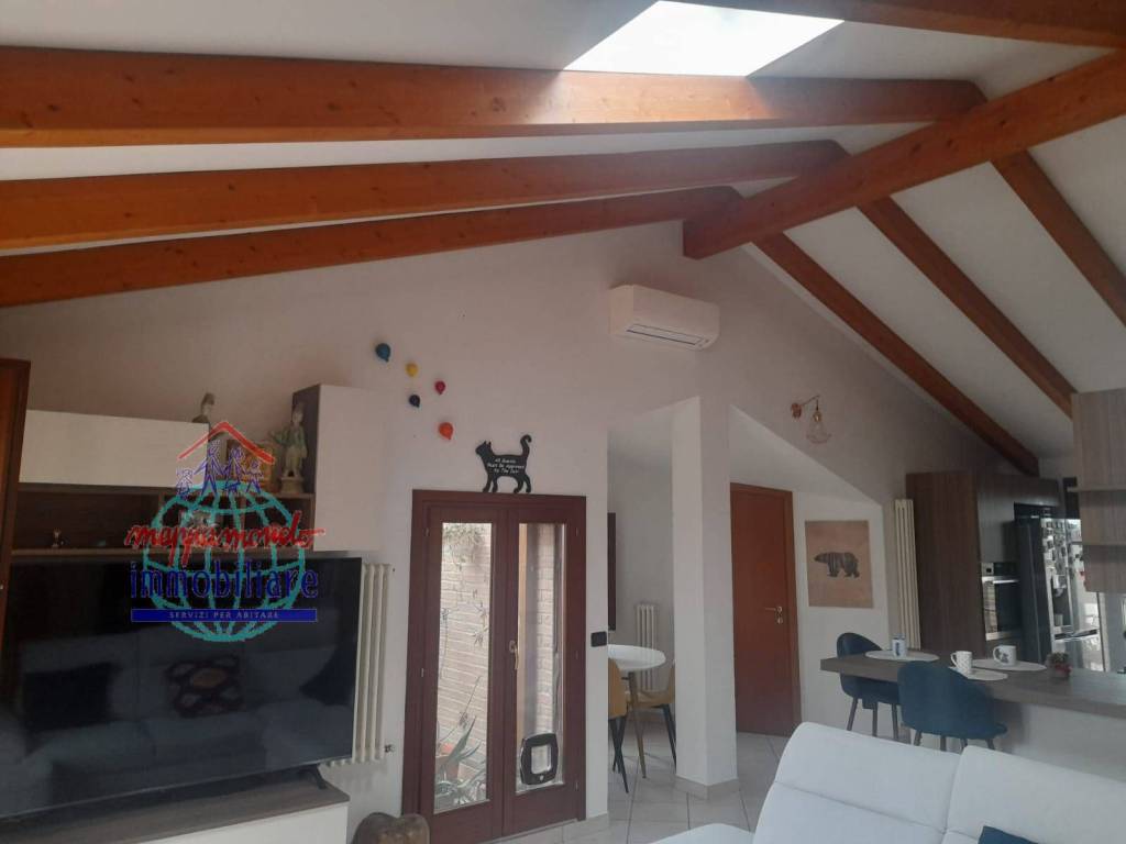 appartamento in vendita a Sala Bolognese in zona Osteria Nuova