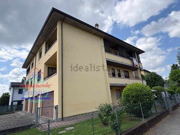 appartamento in vendita a Sala Bolognese in zona Padulle