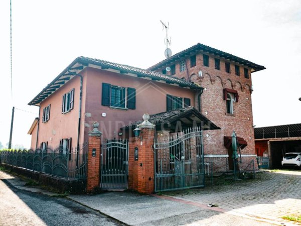 casa indipendente in vendita a Sala Bolognese