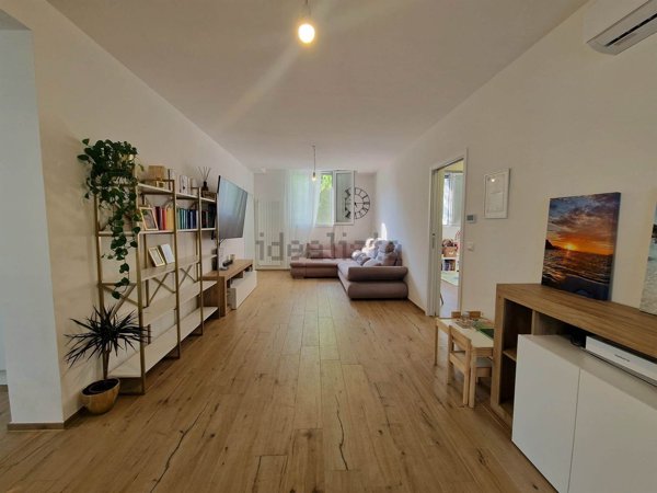 appartamento in vendita a Sala Bolognese in zona Padulle