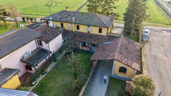 casa indipendente in vendita a Sala Bolognese in zona Padulle