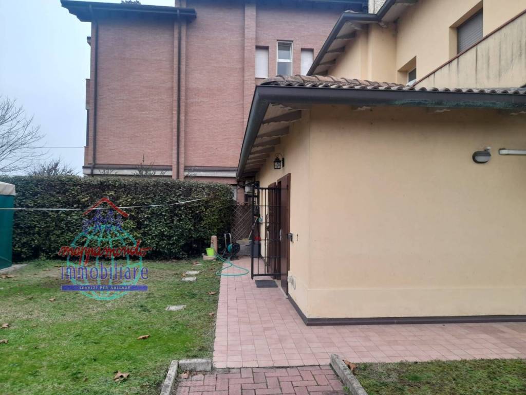 appartamento in vendita a Sala Bolognese in zona Sala