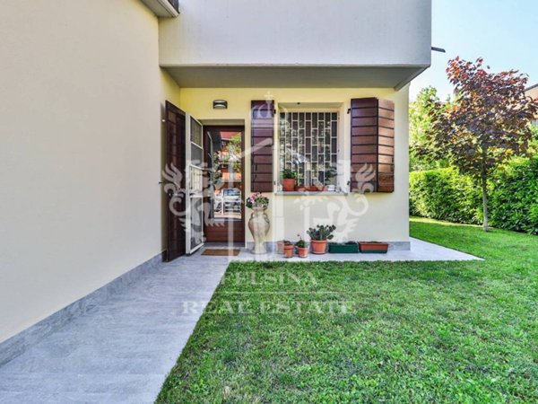 appartamento in vendita a Sala Bolognese in zona Padulle