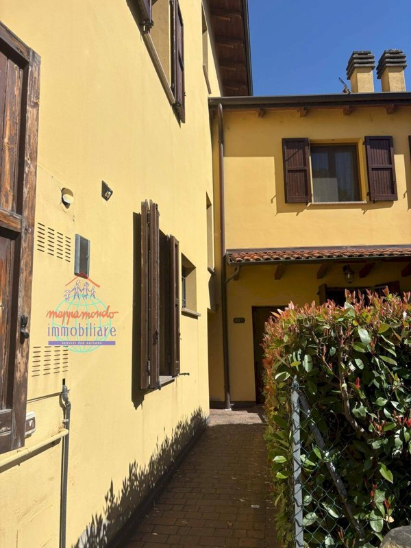 appartamento in vendita a Sala Bolognese in zona Padulle
