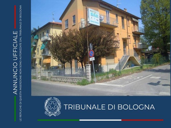negozio in vendita a Sala Bolognese in zona Osteria Nuova