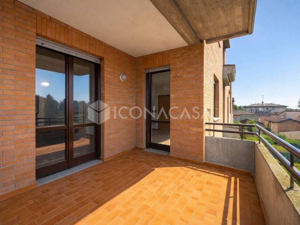 appartamento in vendita a Sala Bolognese in zona Osteria Nuova