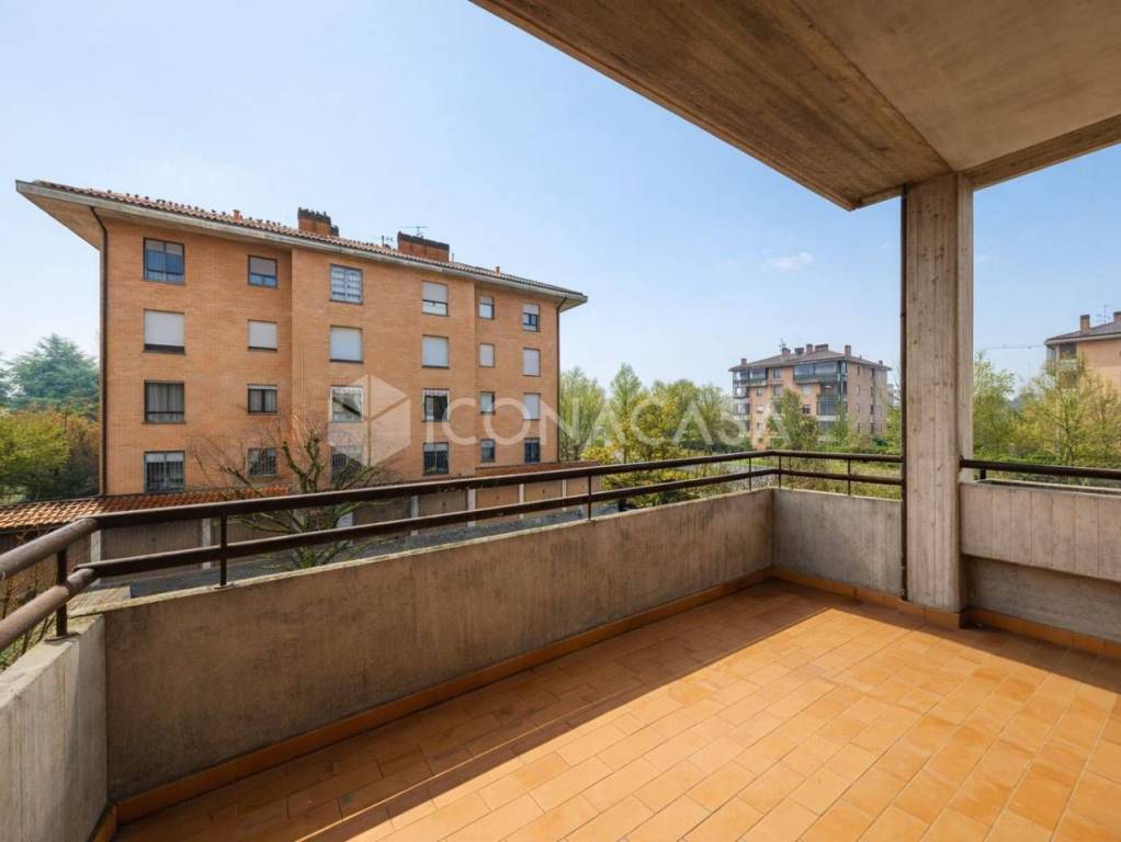 appartamento in vendita a Sala Bolognese in zona Osteria Nuova