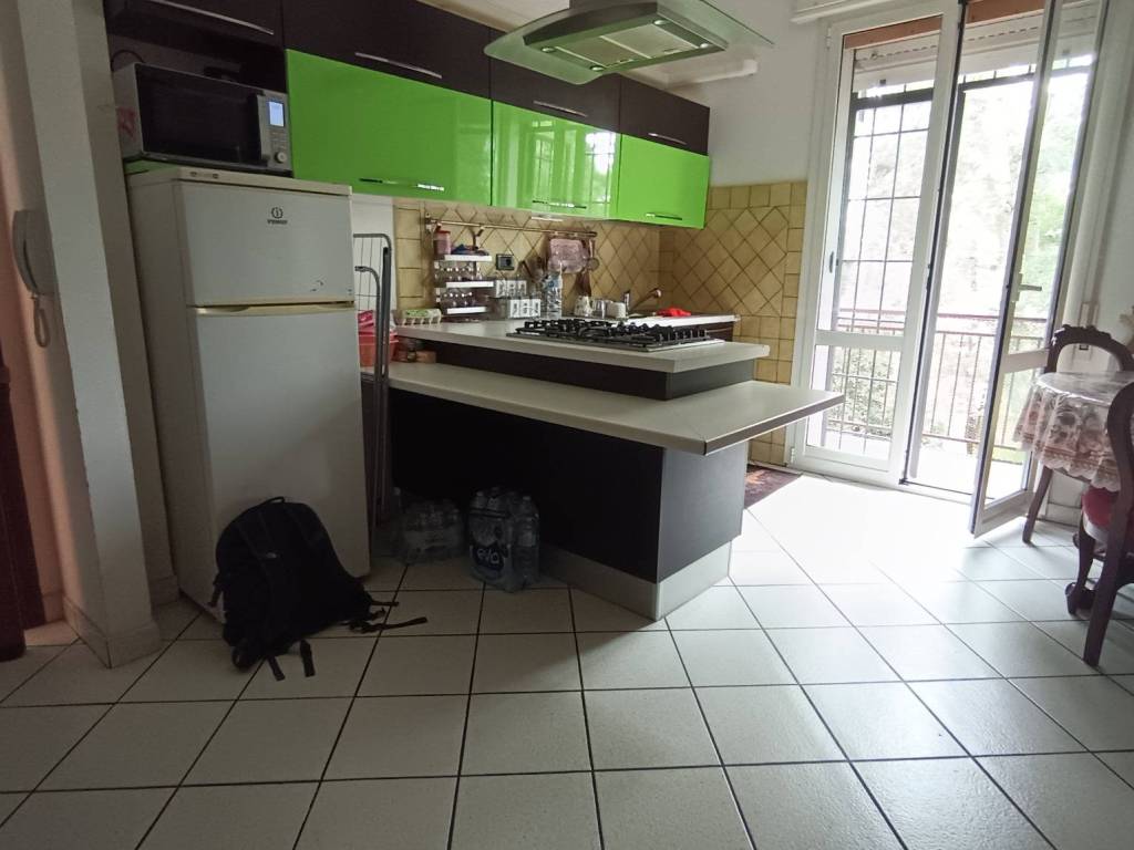 appartamento in vendita a Sala Bolognese in zona Osteria Nuova