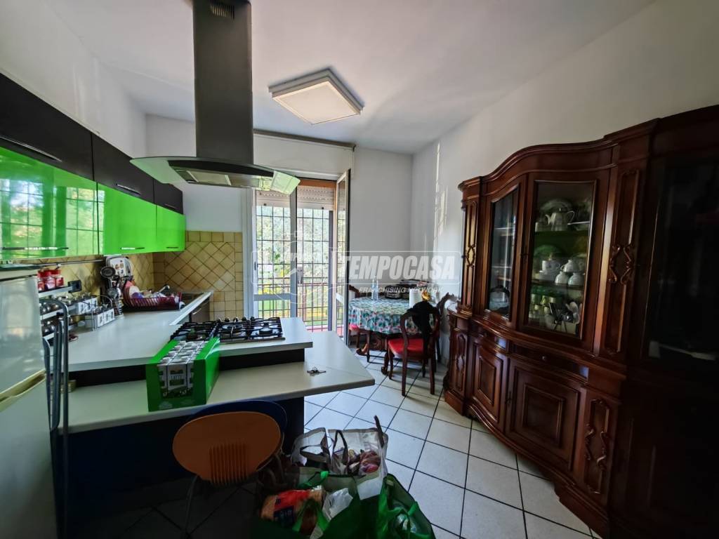 appartamento in vendita a Sala Bolognese in zona Osteria Nuova