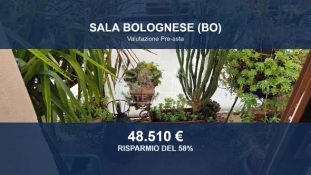 appartamento in vendita a Sala Bolognese in zona Padulle