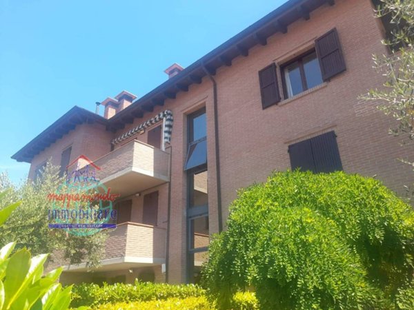 appartamento in vendita a Sala Bolognese in zona Padulle