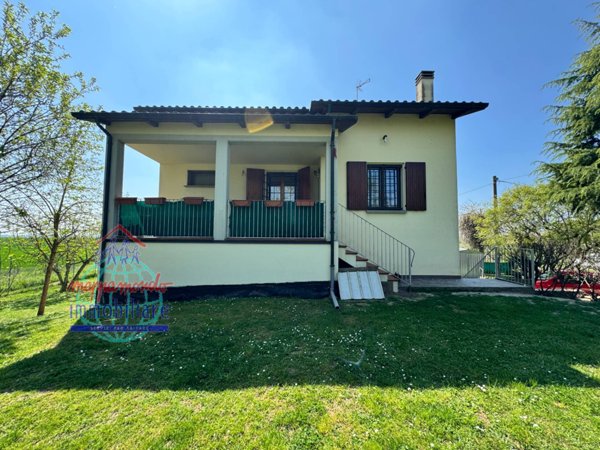 casa indipendente in vendita a Sala Bolognese in zona Osteria Nuova