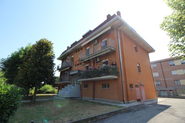 appartamento in vendita a Sala Bolognese in zona Padulle