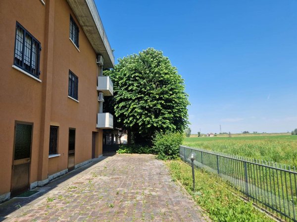 appartamento in vendita a Sala Bolognese in zona Osteria Nuova
