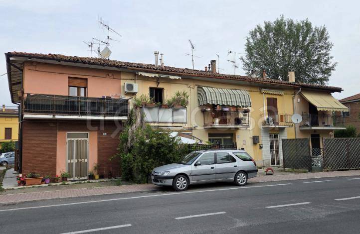 appartamento in vendita a Sala Bolognese in zona Padulle