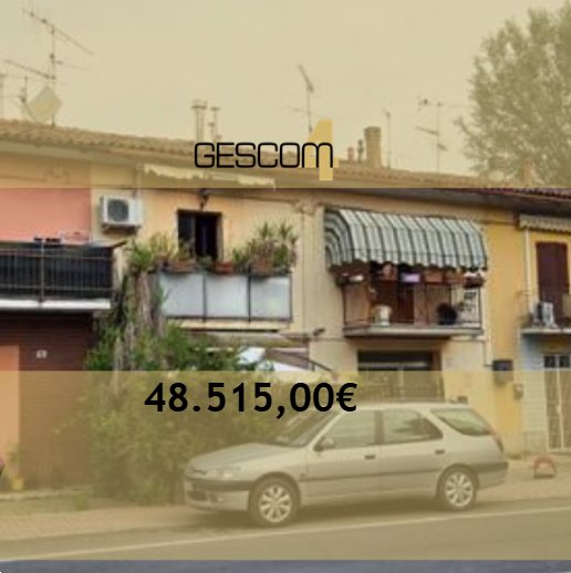 appartamento in vendita a Sala Bolognese in zona Padulle