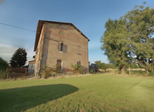casa indipendente in vendita a Sala Bolognese in zona Osteria Nuova