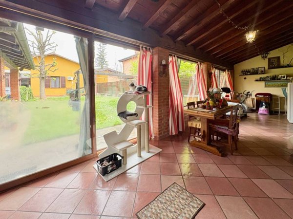 casa indipendente in vendita a Sala Bolognese in zona Padulle