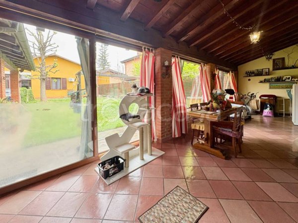 casa indipendente in vendita a Sala Bolognese in zona Padulle