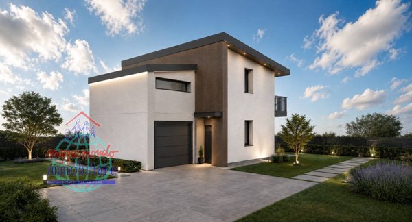casa indipendente in vendita a Sala Bolognese in zona Padulle