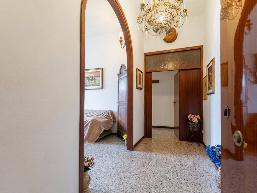 appartamento in vendita a Sala Bolognese in zona Padulle