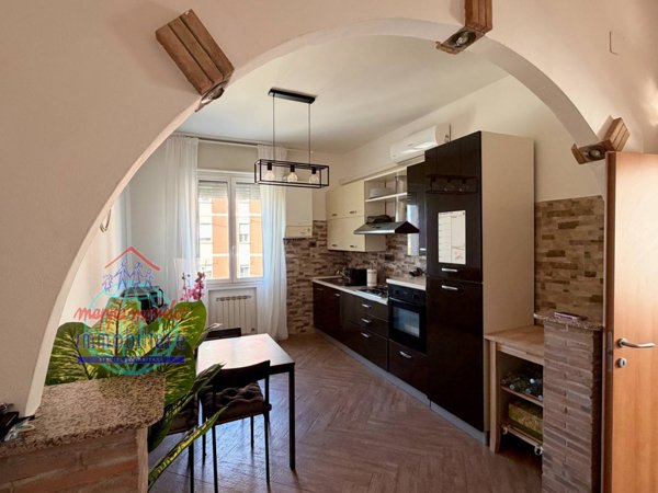 appartamento in vendita a Sala Bolognese in zona Osteria Nuova