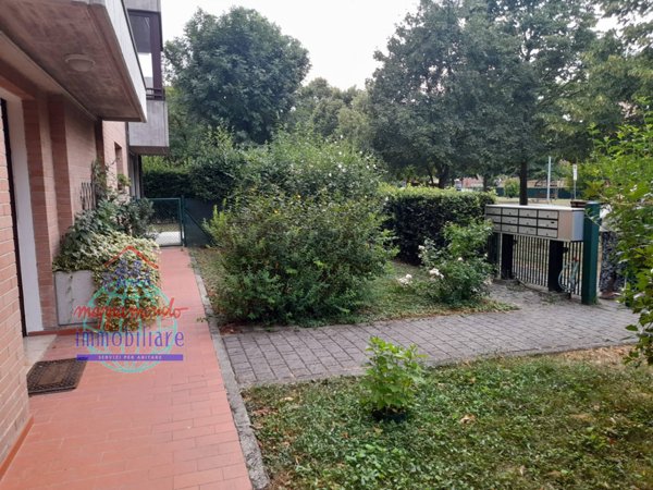appartamento in vendita a Sala Bolognese in zona Osteria Nuova