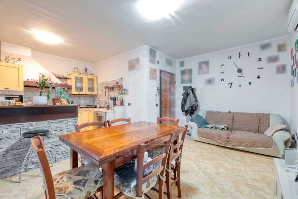 appartamento in vendita a Sala Bolognese in zona Padulle
