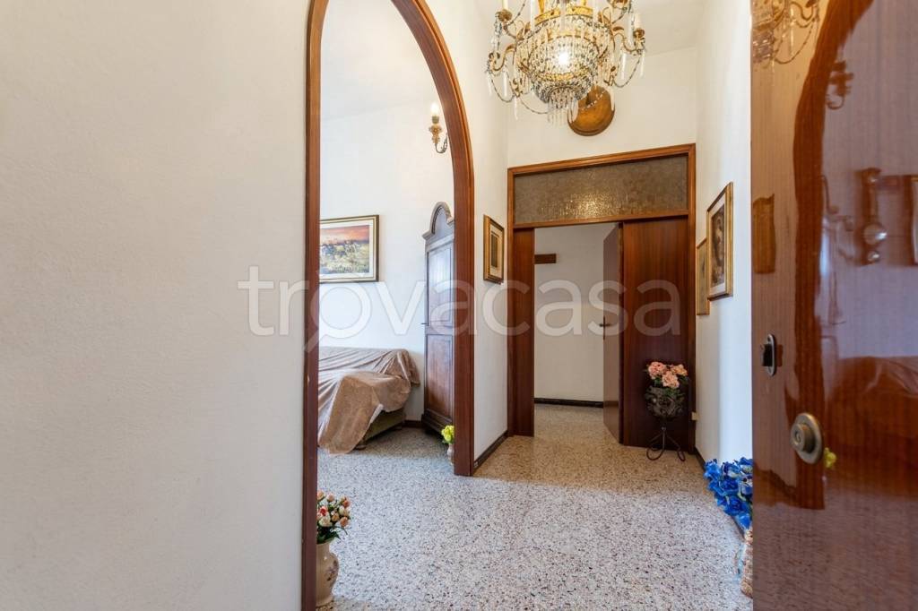 appartamento in vendita a Sala Bolognese in zona Padulle