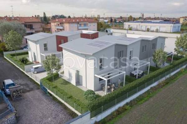 casa indipendente in vendita a Sala Bolognese in zona Padulle