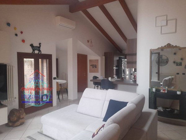 appartamento in vendita a Sala Bolognese in zona Padulle