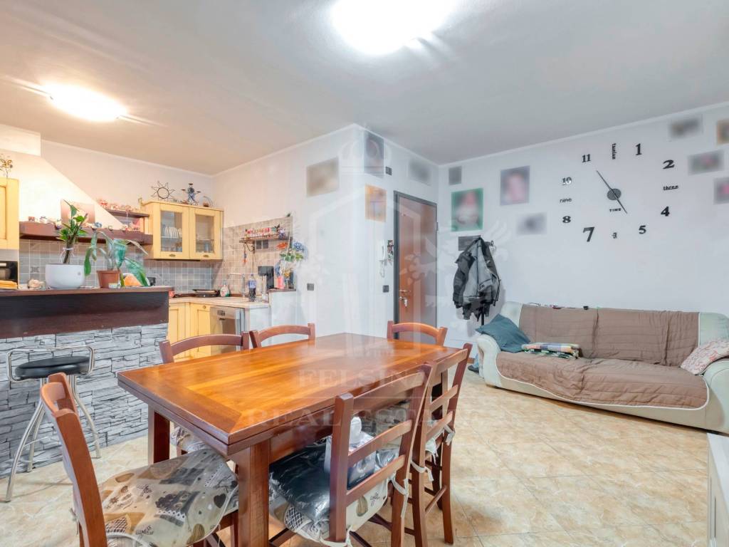 appartamento in vendita a Sala Bolognese in zona Padulle