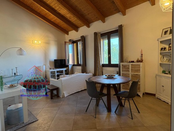 appartamento in vendita a Sala Bolognese in zona Padulle