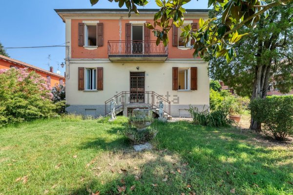 casa indipendente in vendita a Sala Bolognese in zona Padulle