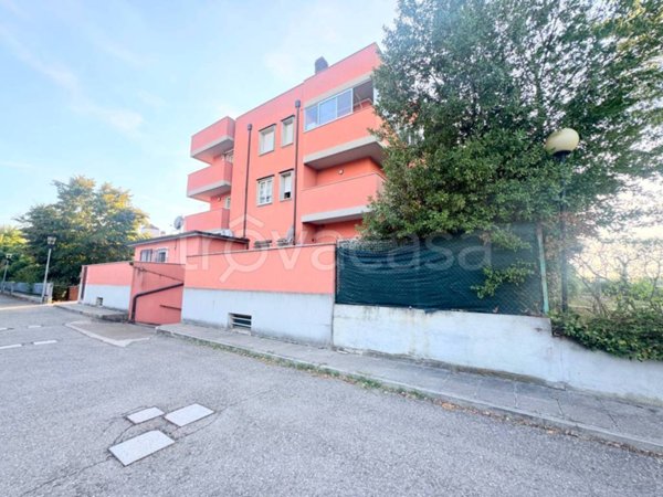 appartamento in vendita a Sala Bolognese in zona Padulle