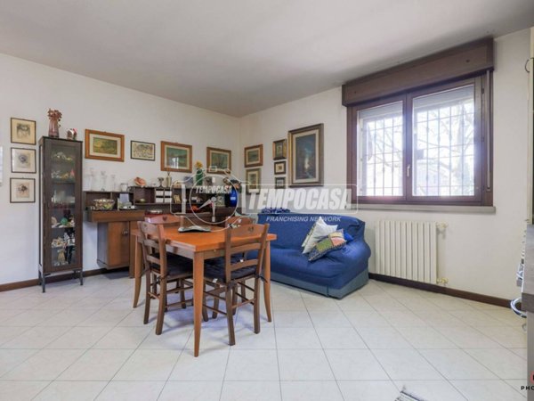 appartamento in vendita a Sala Bolognese in zona Padulle