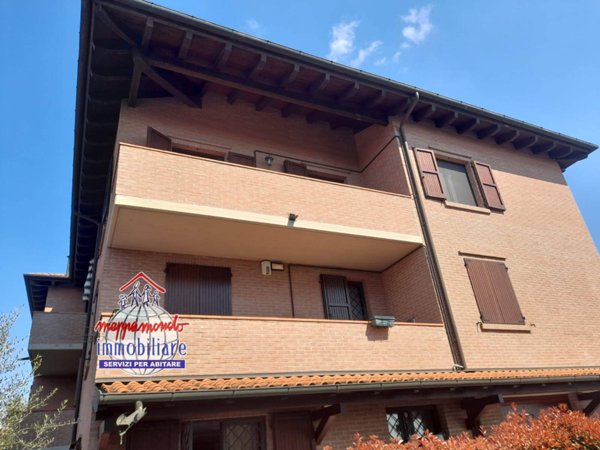 appartamento in vendita a Sala Bolognese in zona Padulle