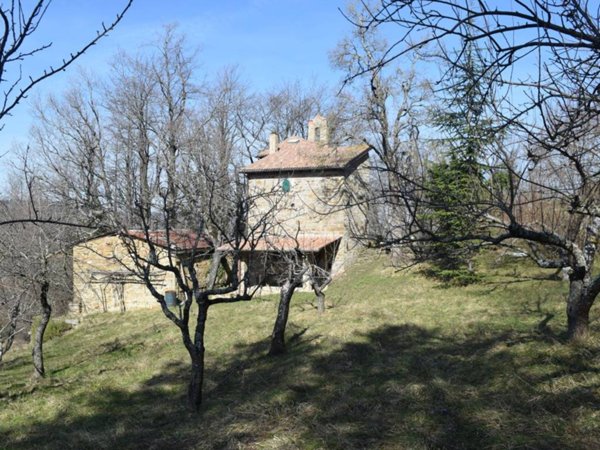 casa indipendente in vendita a San Benedetto Val di Sambro