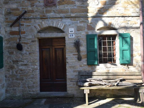 casa indipendente in vendita a San Benedetto Val di Sambro