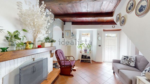 casa indipendente in vendita a San Benedetto Val di Sambro