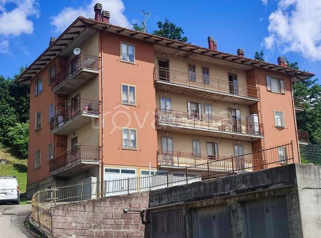 appartamento in vendita a San Benedetto Val di Sambro in zona Monte Fredente