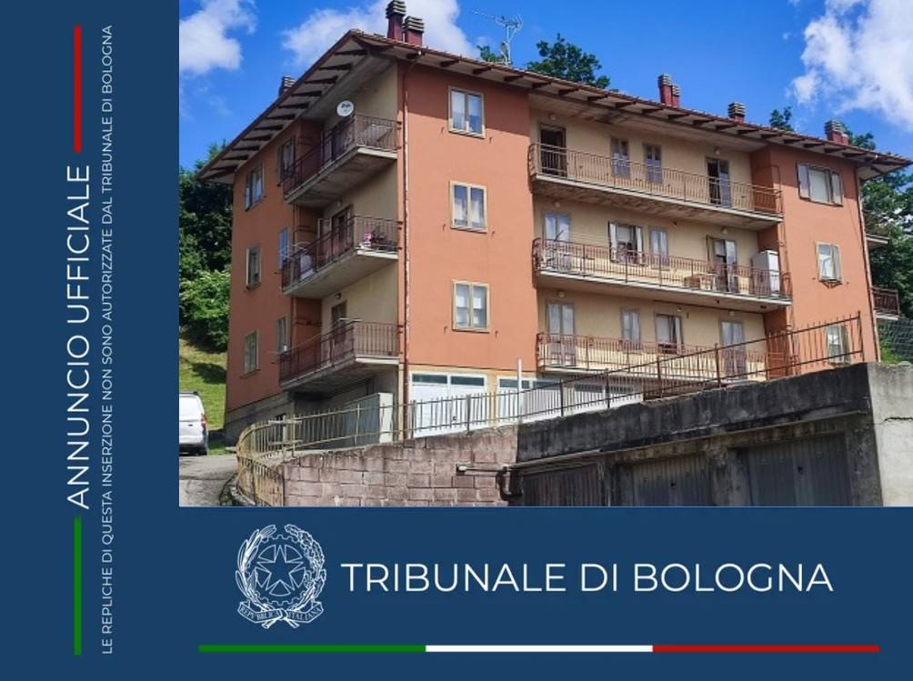 appartamento in vendita a San Benedetto Val di Sambro in zona Monte Fredente