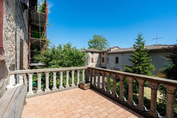 appartamento in vendita a San Benedetto Val di Sambro