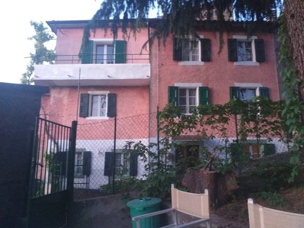 casa semindipendente in vendita a San Benedetto Val di Sambro in zona Ripoli