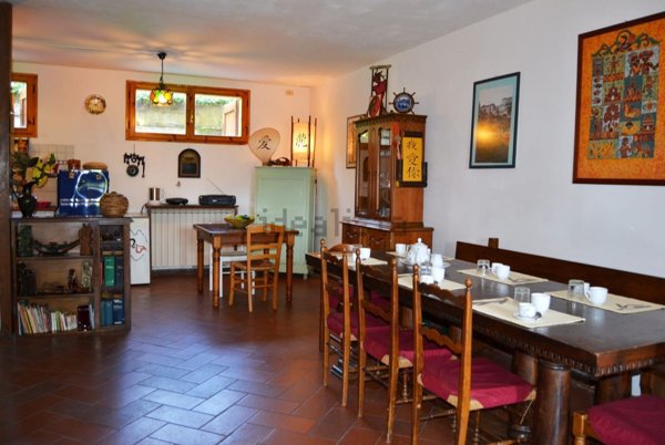 casa indipendente a San Benedetto Val di Sambro in zona Madonna dei Fornelli