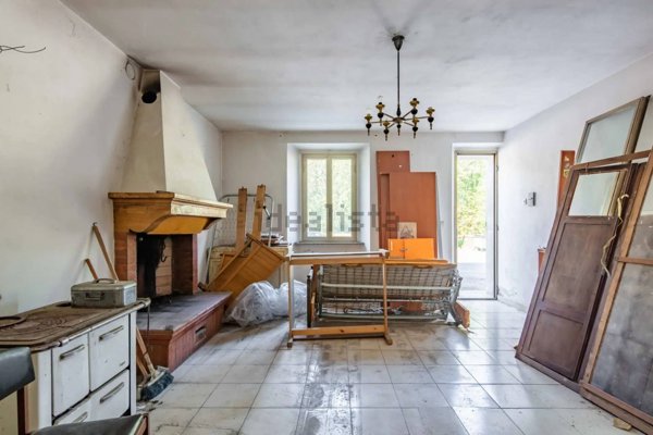appartamento in vendita a San Benedetto Val di Sambro
