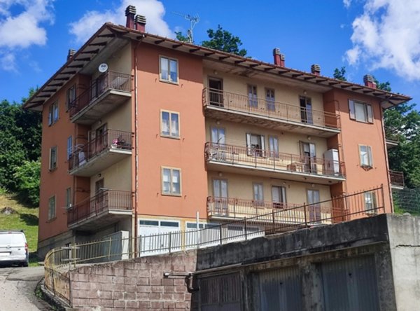 appartamento in vendita a San Benedetto Val di Sambro in zona Monte Fredente