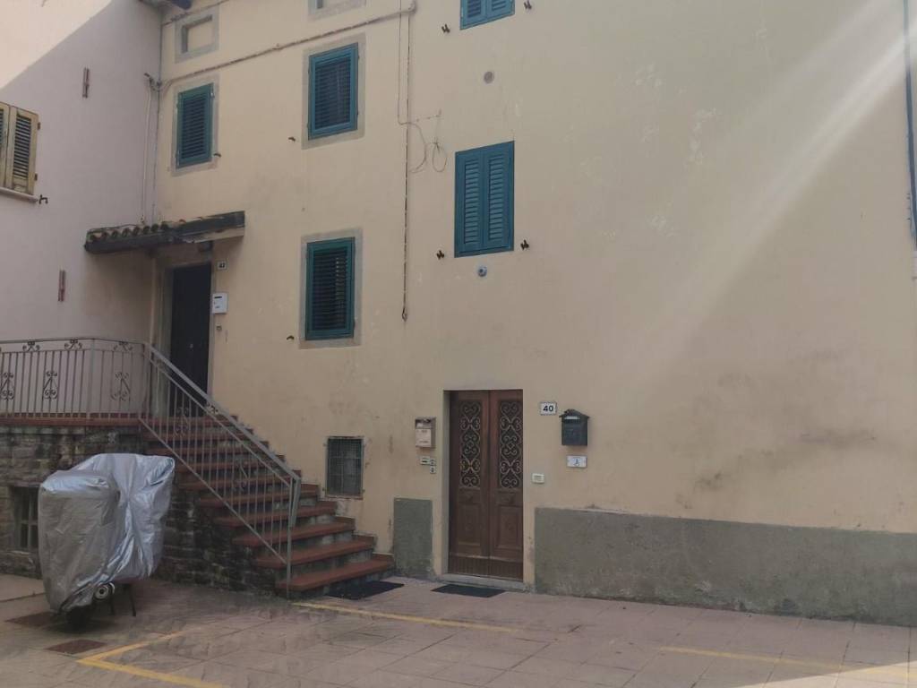 appartamento in vendita a San Benedetto Val di Sambro